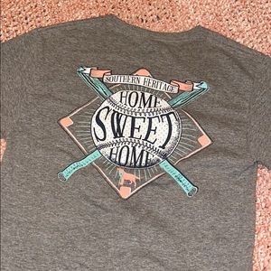 Cute baseball t shirt⚾️